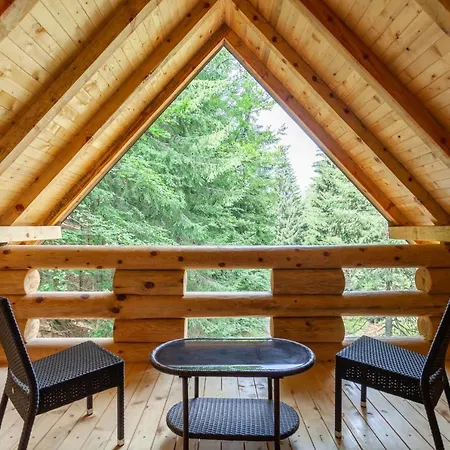 Chalet Casa Montana